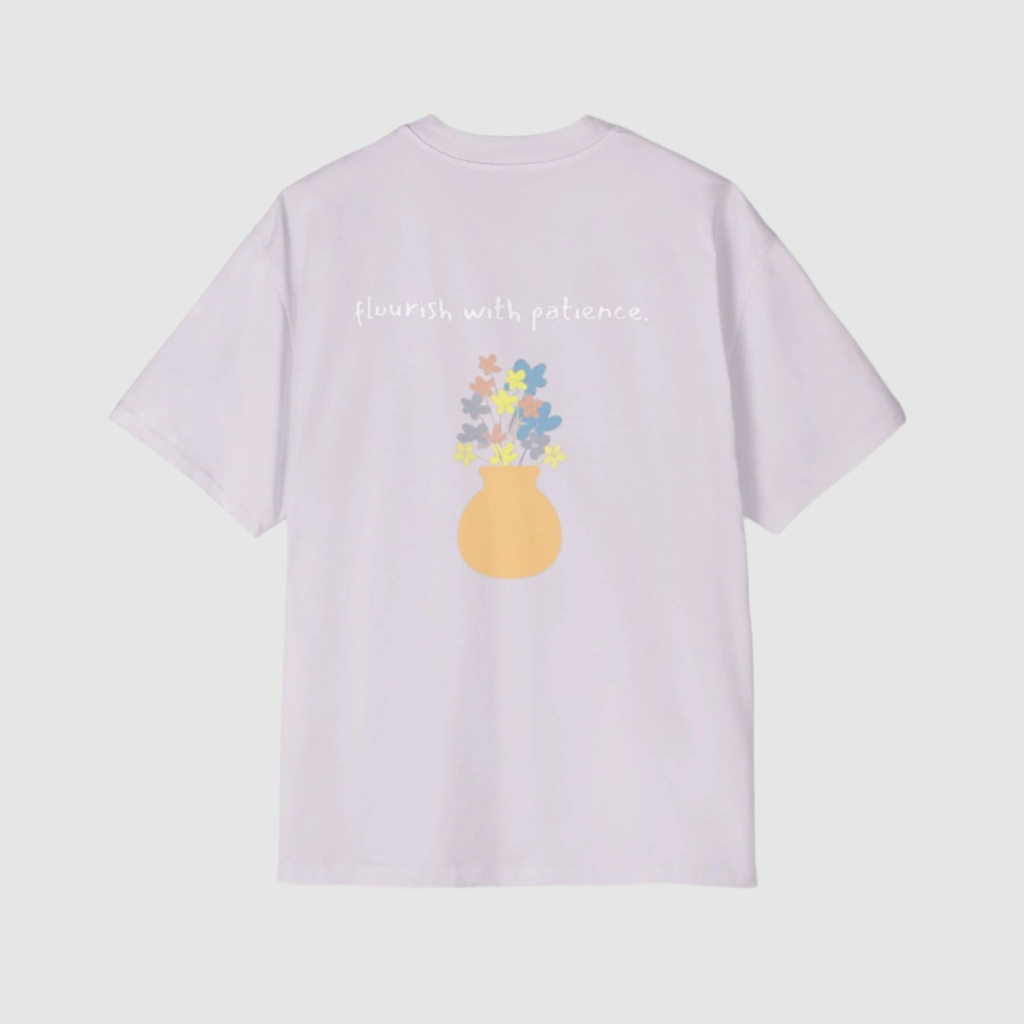 Flourish With Patience T-Shirt