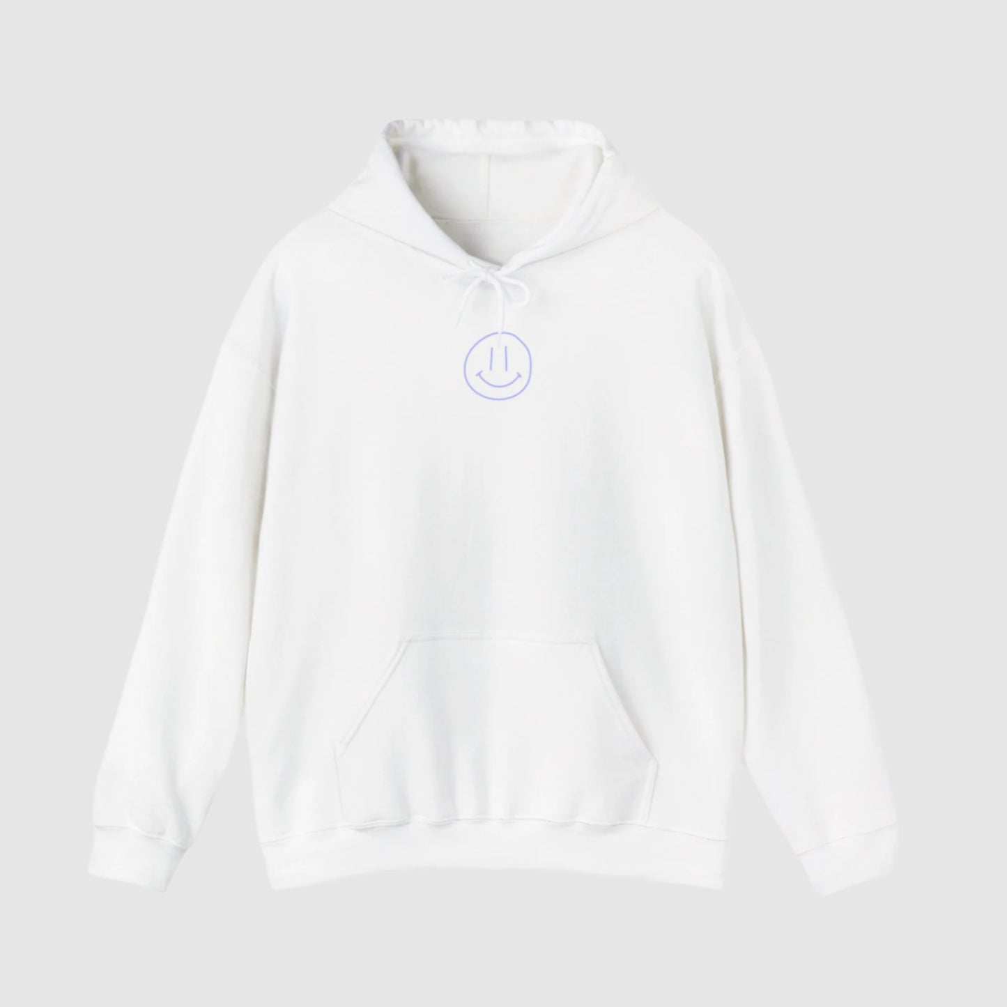 Smile, It's Cheap Hoodie