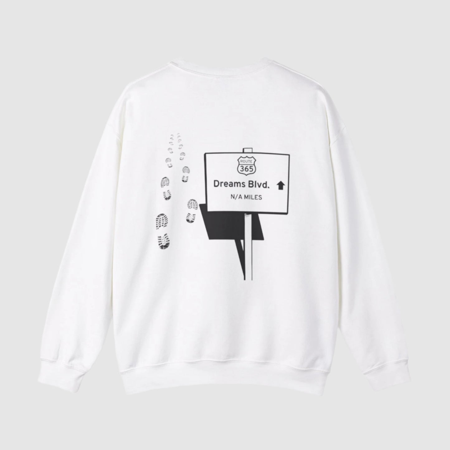 As Far As It Takes Sweatshirt