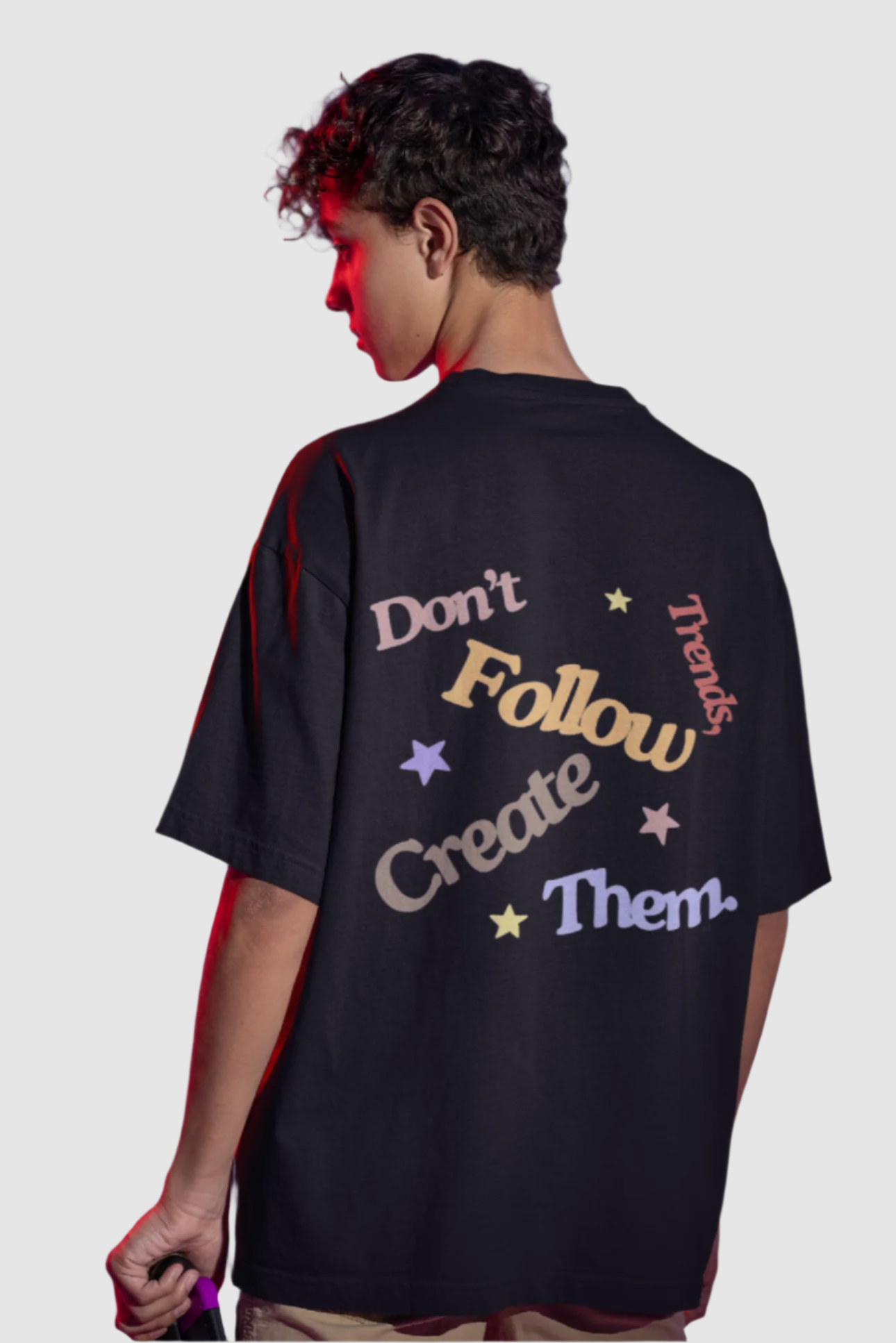 Don't Follow Trends T-Shirt