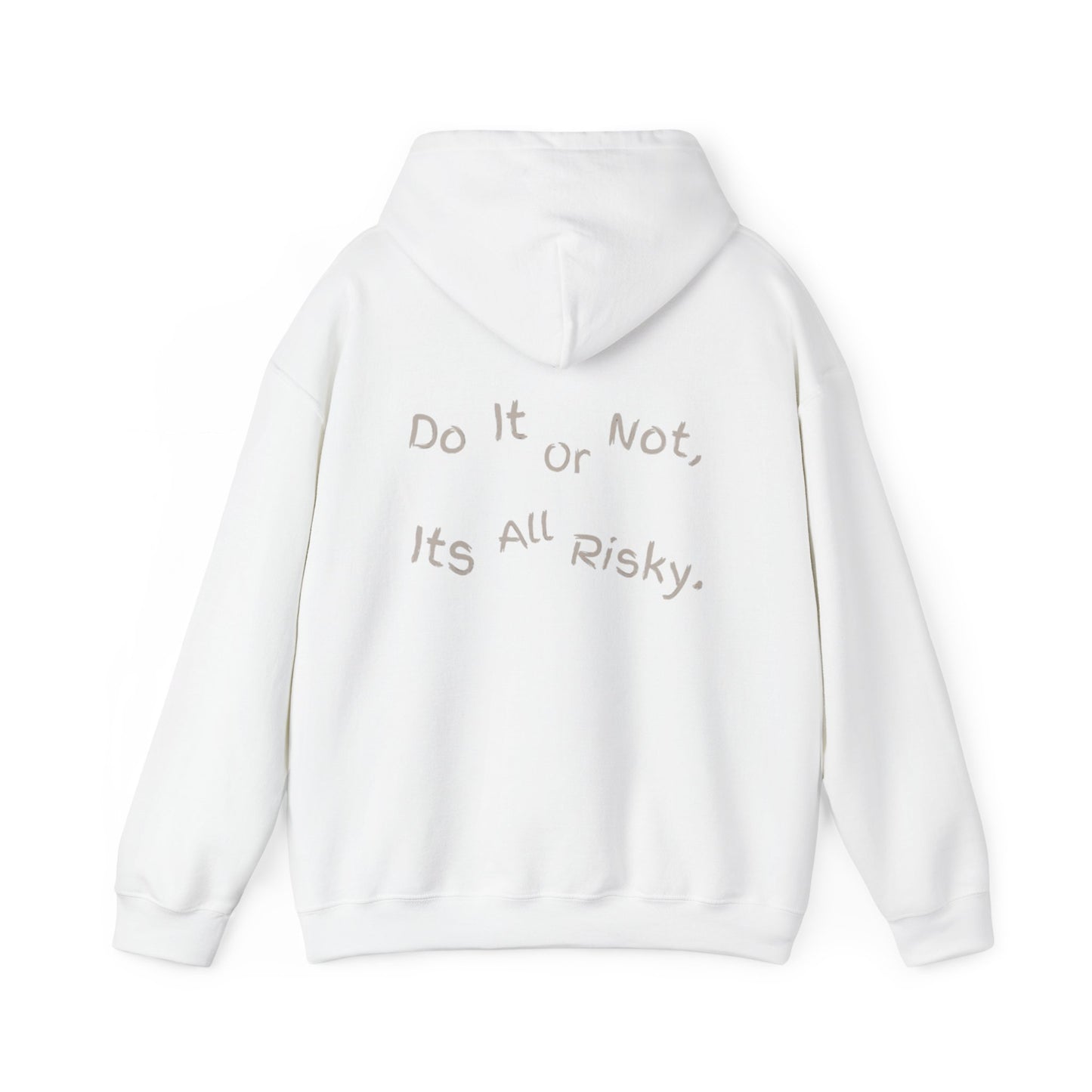 It's All Risky Hoodie