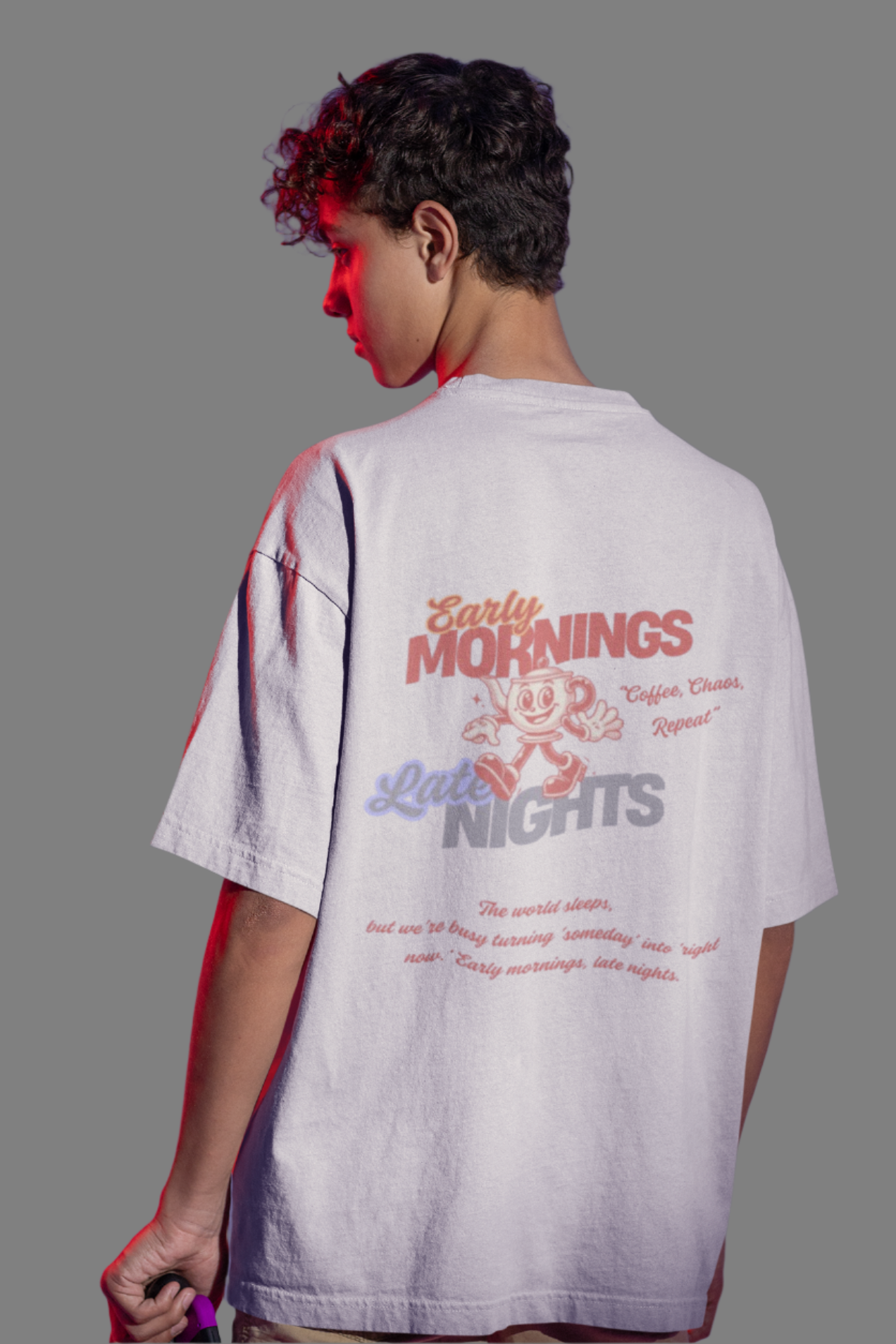 Early mornings T-Shirt