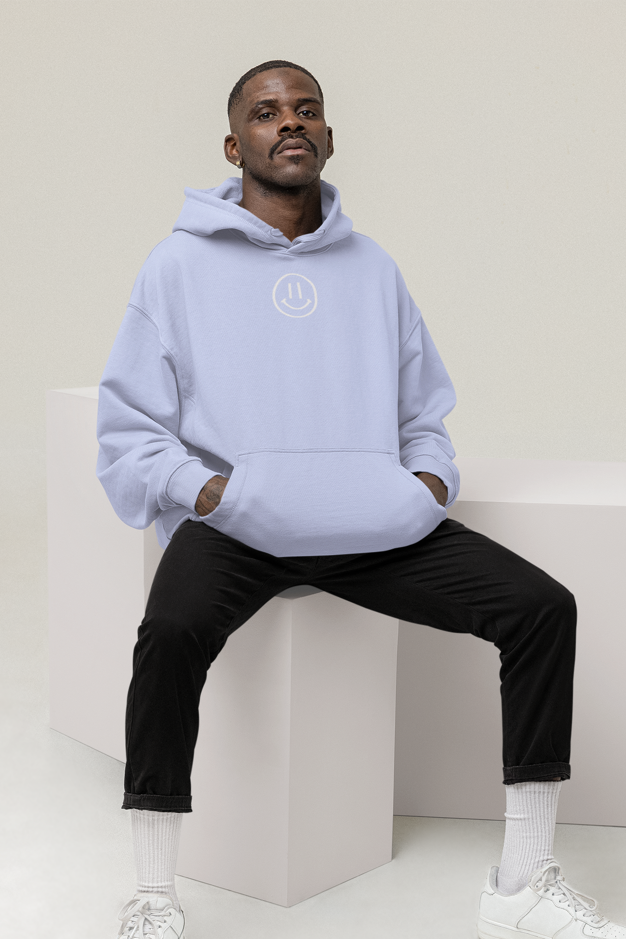 Smile, It's Cheap Hoodie