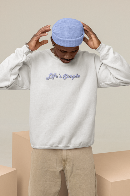 Life's Simple Sweatshirt